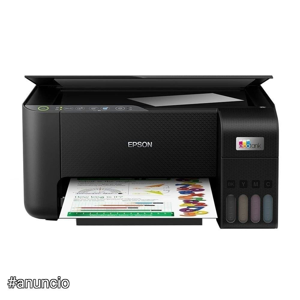 Impressora Multifuncional Epson EcoTank L3250 🛒