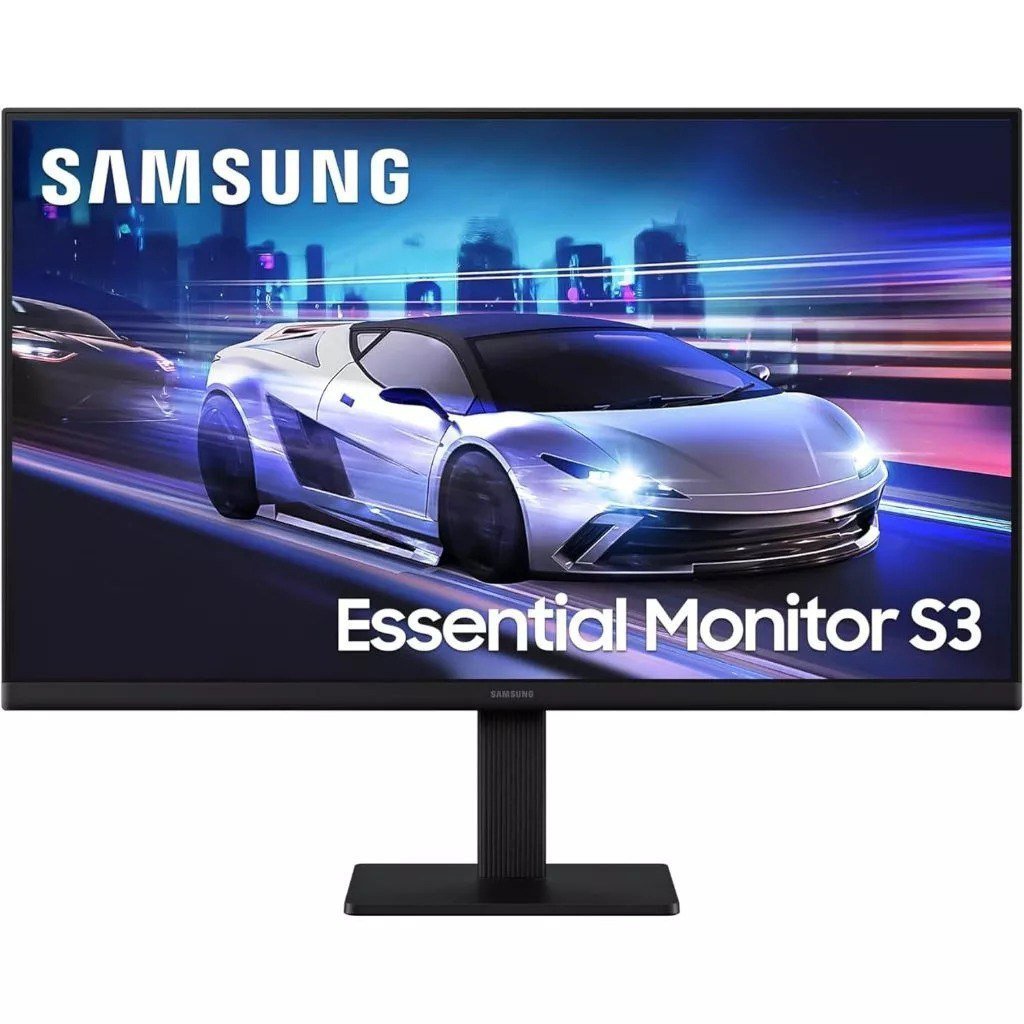 Monitor Gamer Samsung 24" 🛒