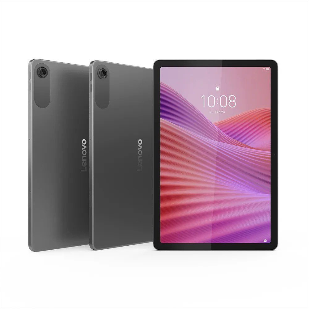 TABLET LENOVO TAB 10.1¨ WIFI 5 64GB 4GB DE RAM ANDROID 14 CINZA 🛒