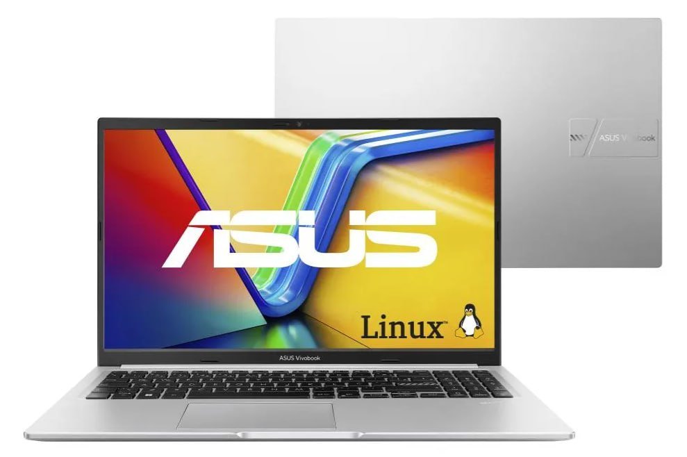 Notebook ASUS Vivobook 15 M1502YA 🛒