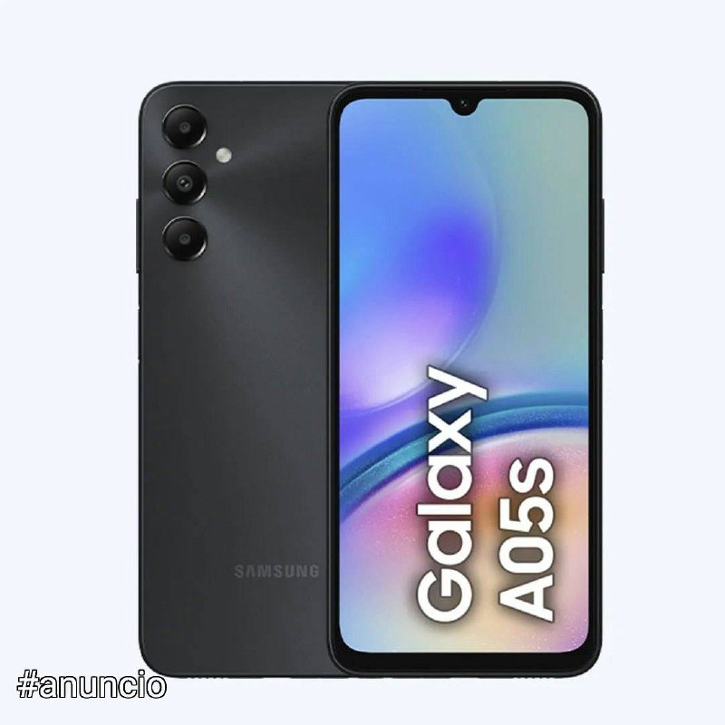 Smartphone Samsung Galaxy A05s 4G 128GB 🛒