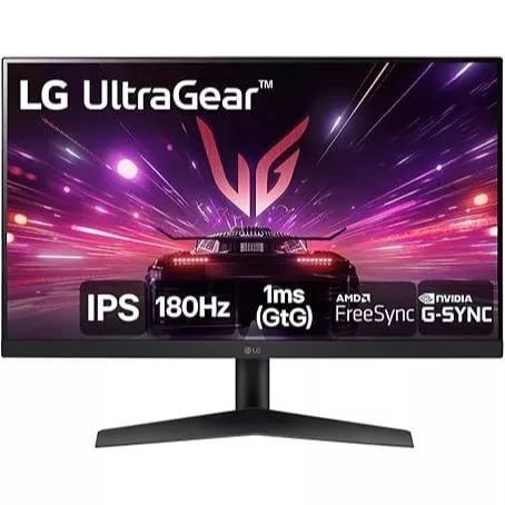 Monitor Gamer LG UltraGear 24” IPS 180Hz 🛒