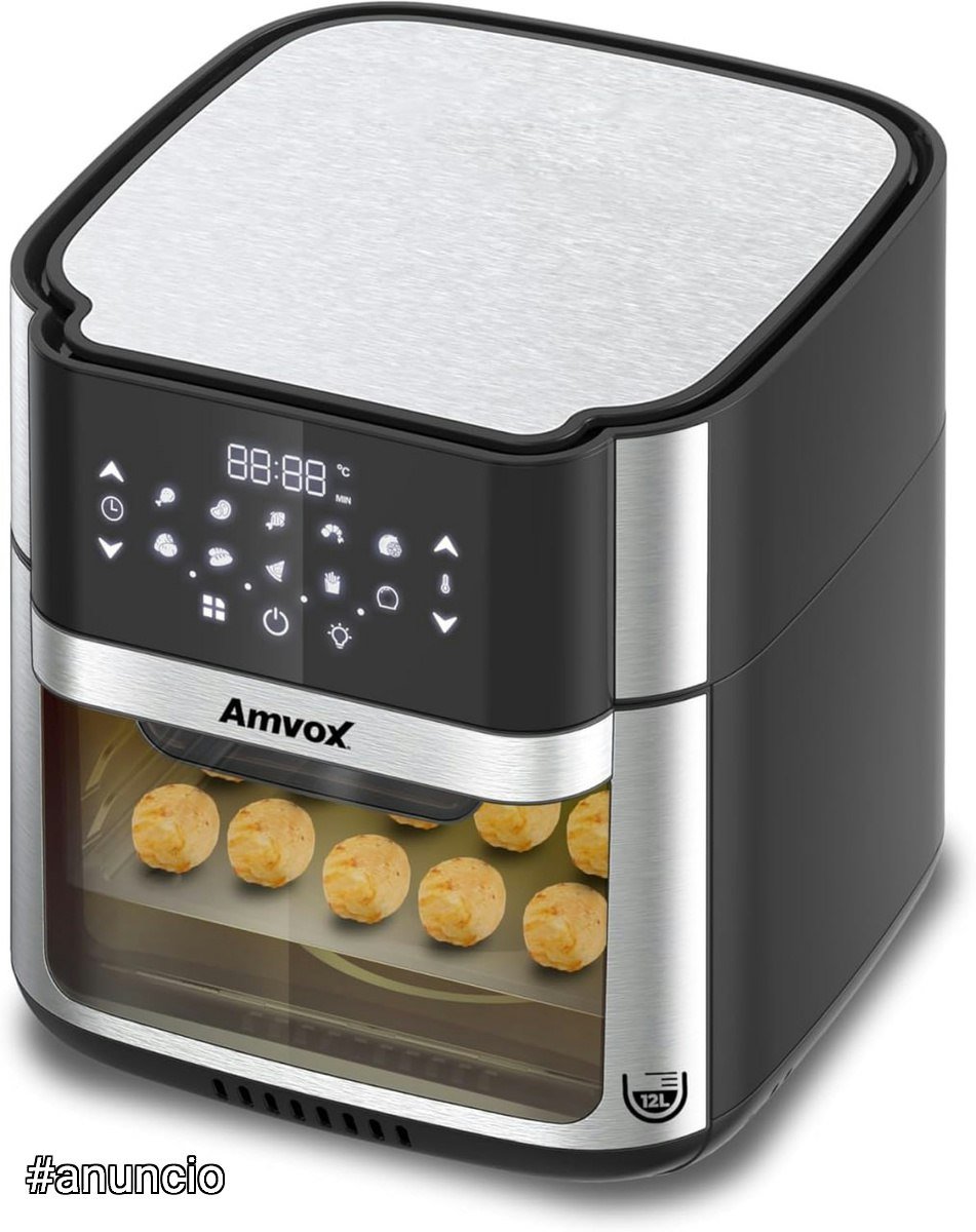 Amvox Air Fryer ARF 1412 Oven 12L 220V 🛒