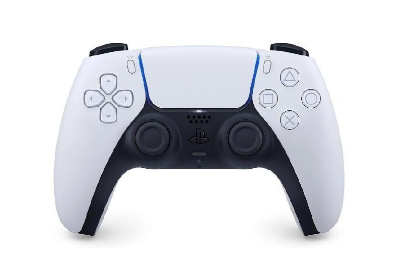 PlayStation DualSense Controle sem fio – Branco 🛒