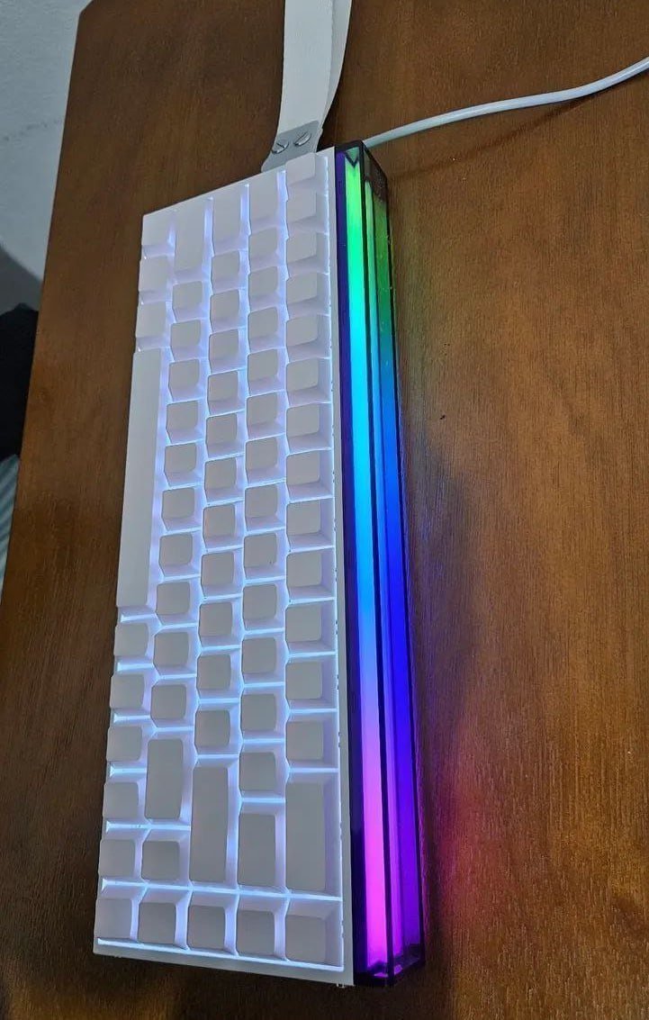 Teclado Aula Hero 68 HE Magnético 8000Hz 🛒