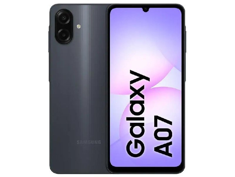 Samsung Galaxy A07 8GB RAM 256GB 🛒
