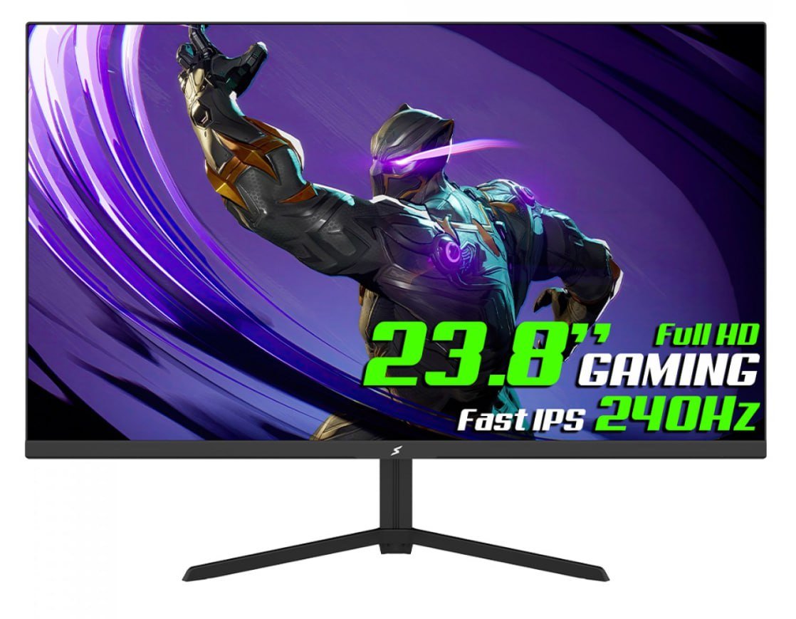 Monitor SuperFrame Vision 23.8" 🛒