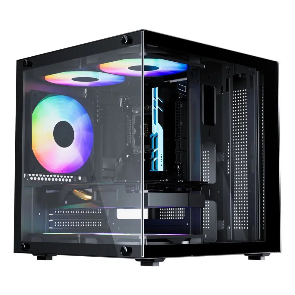 Gabinete Gamer Aquário Life Pro BG-066 🛒