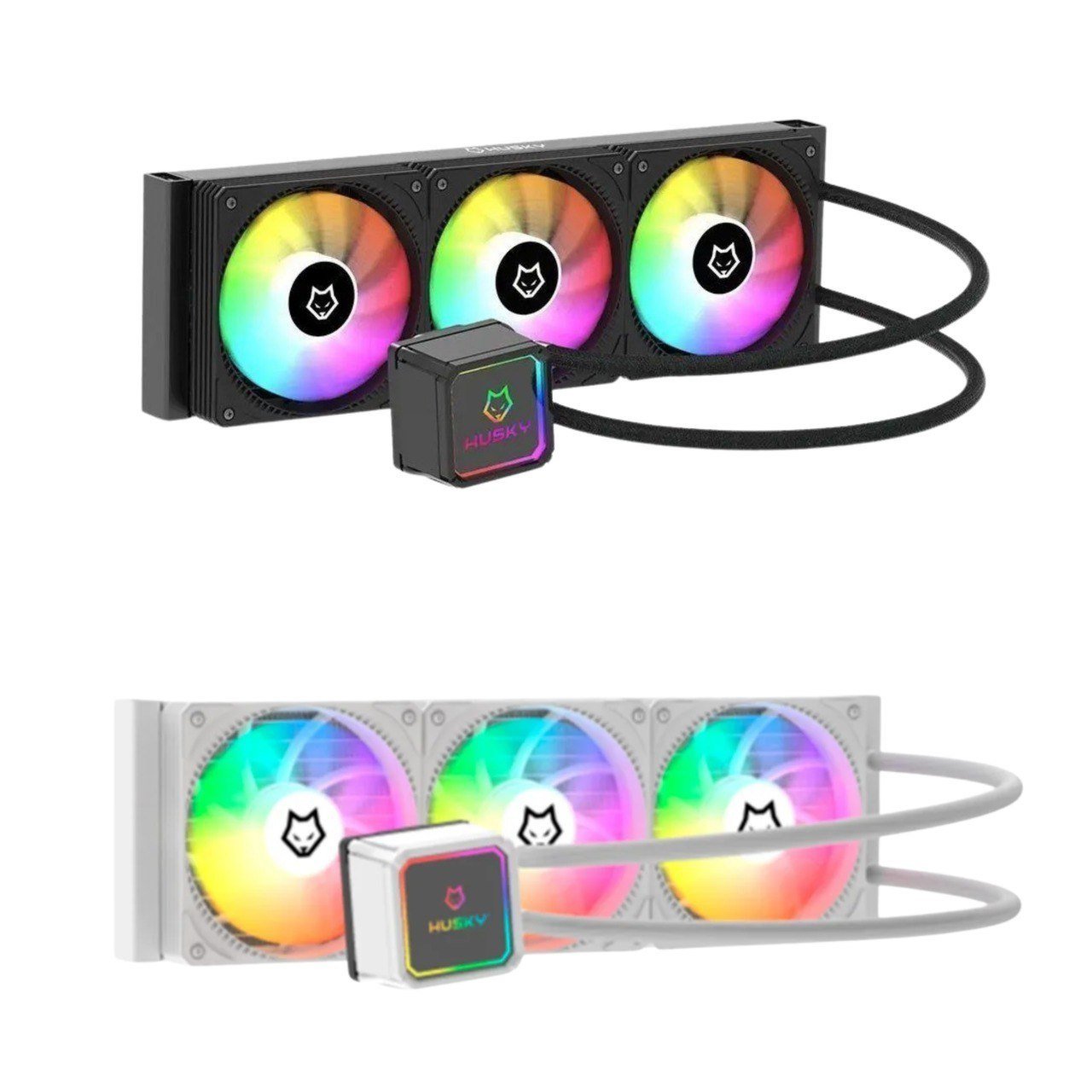 Water Cooler Husky Freezy ARGB 360mm 🛒