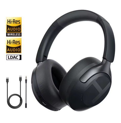 Fone de Ouvido HAYLOU S40 ANC 🎧