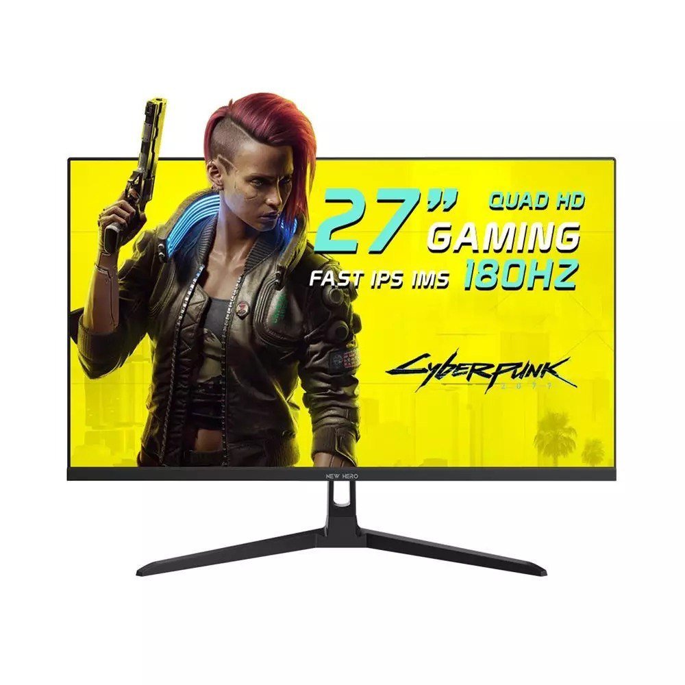 Monitor Gamer New Hero Blade Super 27" 🎮