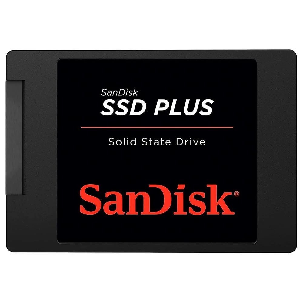 SSD SanDisk Plus 1TB 🛒