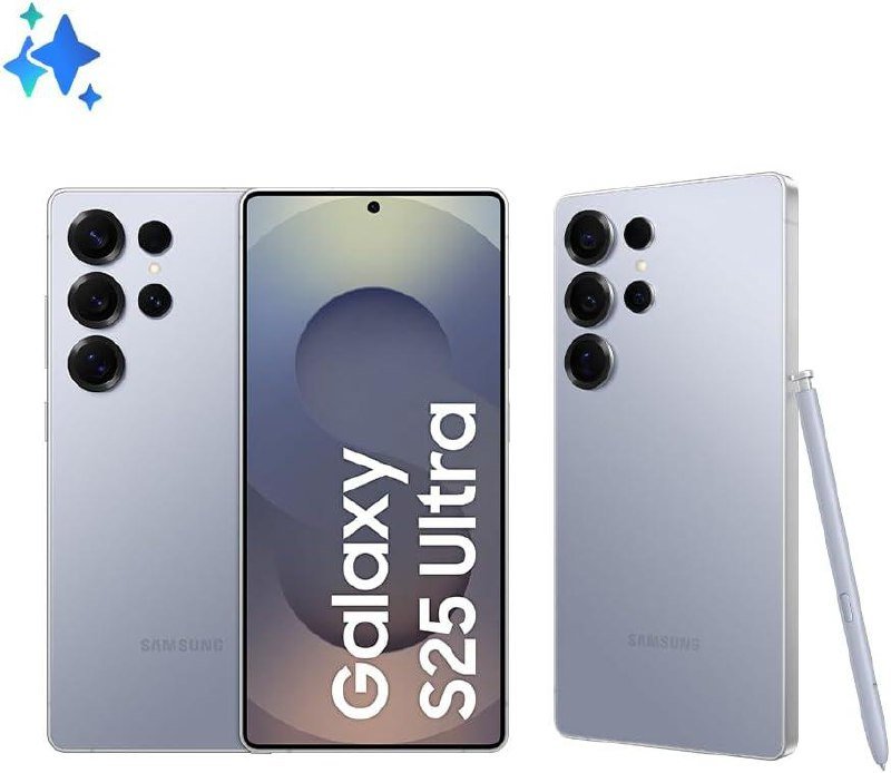 Celular Samsung Galaxy S25 Ultra 5G, 256GB 🛒