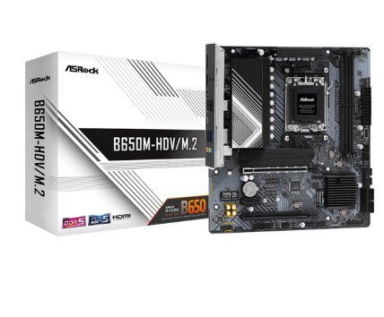 Placa Mãe ASRock B650M-HDV/M.2 🛒