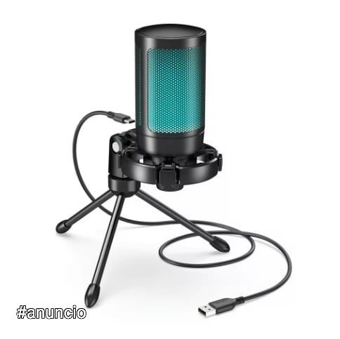 Microfone Fifine Ampligame A2 🛒