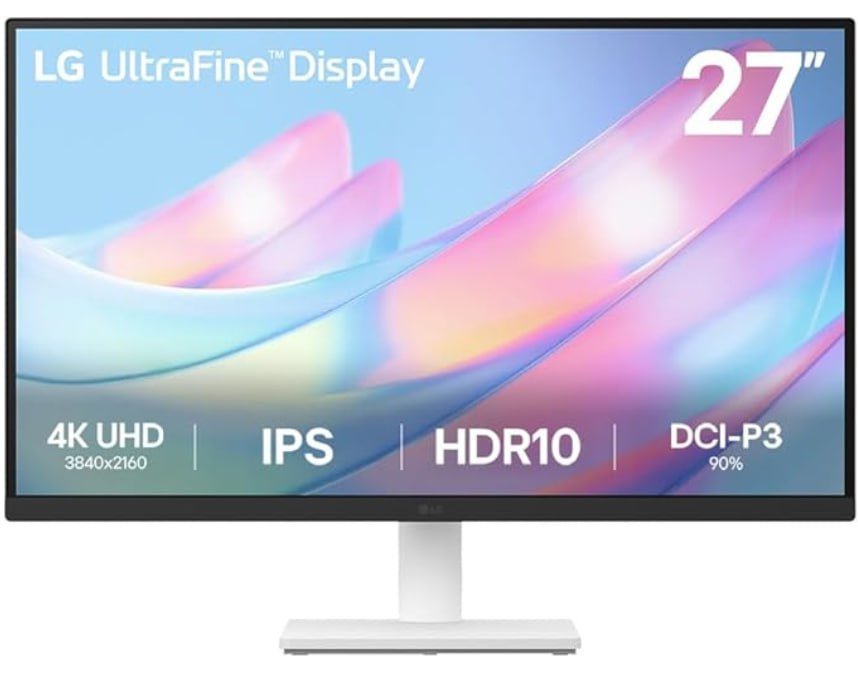 Monitor LG UltraFine™ 4K 27" 🛒