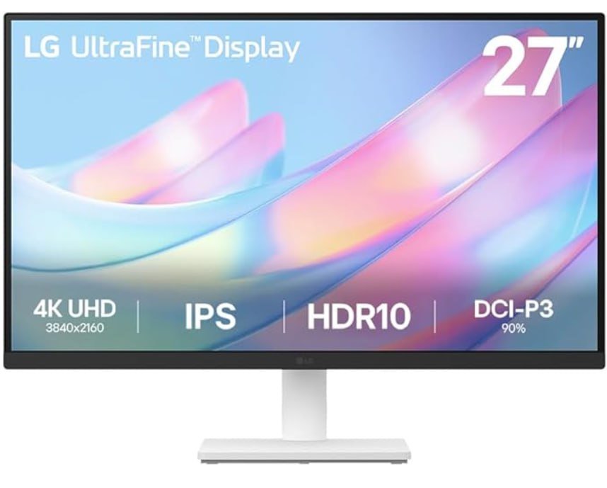 Monitor LG UltraFine™ 4K 27" 🛒