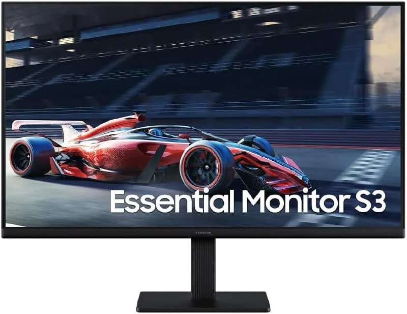 Monitor Gamer Samsung 27" FHD 100Hz 🛒