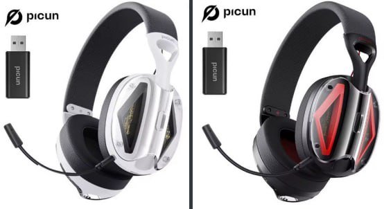 Headset sem fio Picun-G1 🎧