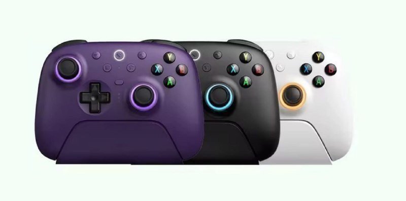 Controle Sem Fio 8BitDo Ultimate 2 com Dock 🛒