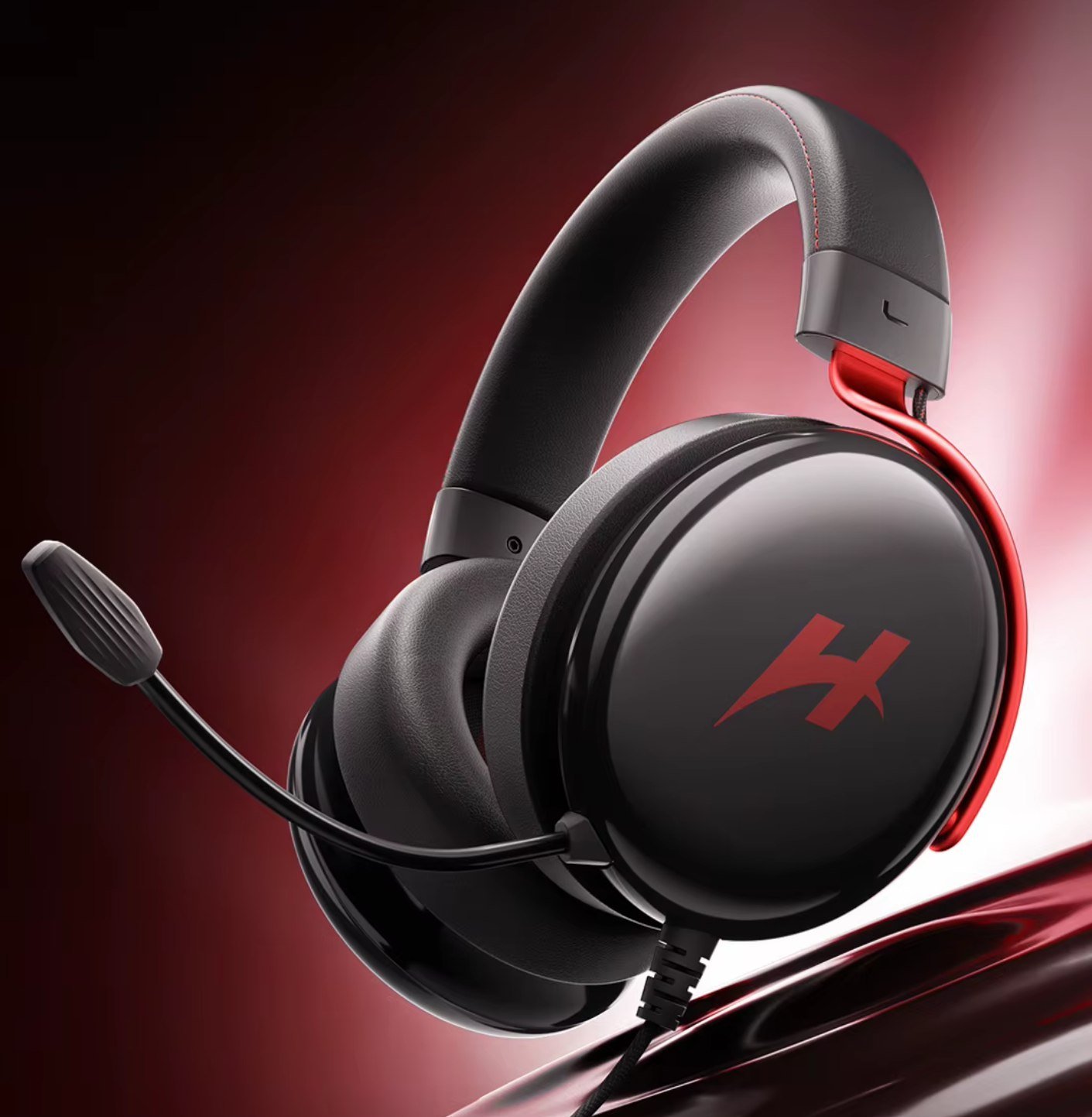 Headset Gamer Haylou HexStorm G1 Wired 🎧