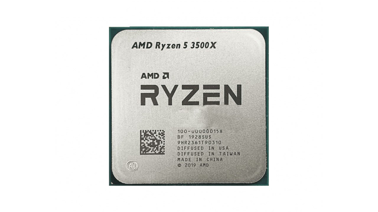 Processador AMD Ryzen 5 3500X 🛒