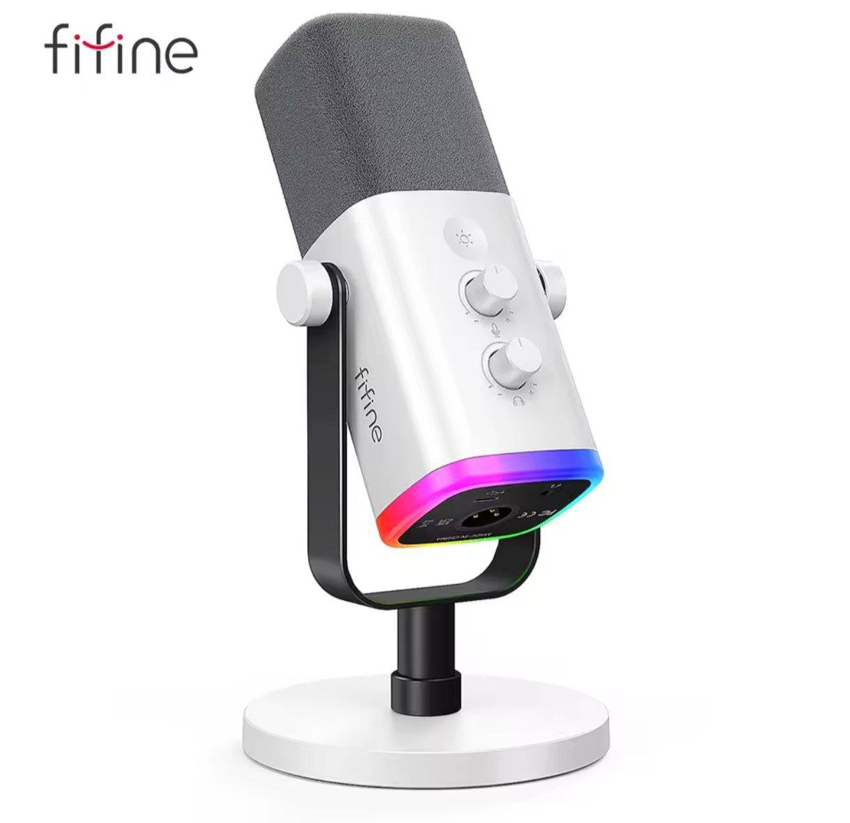 Microfone FIFINE AM8 🎤