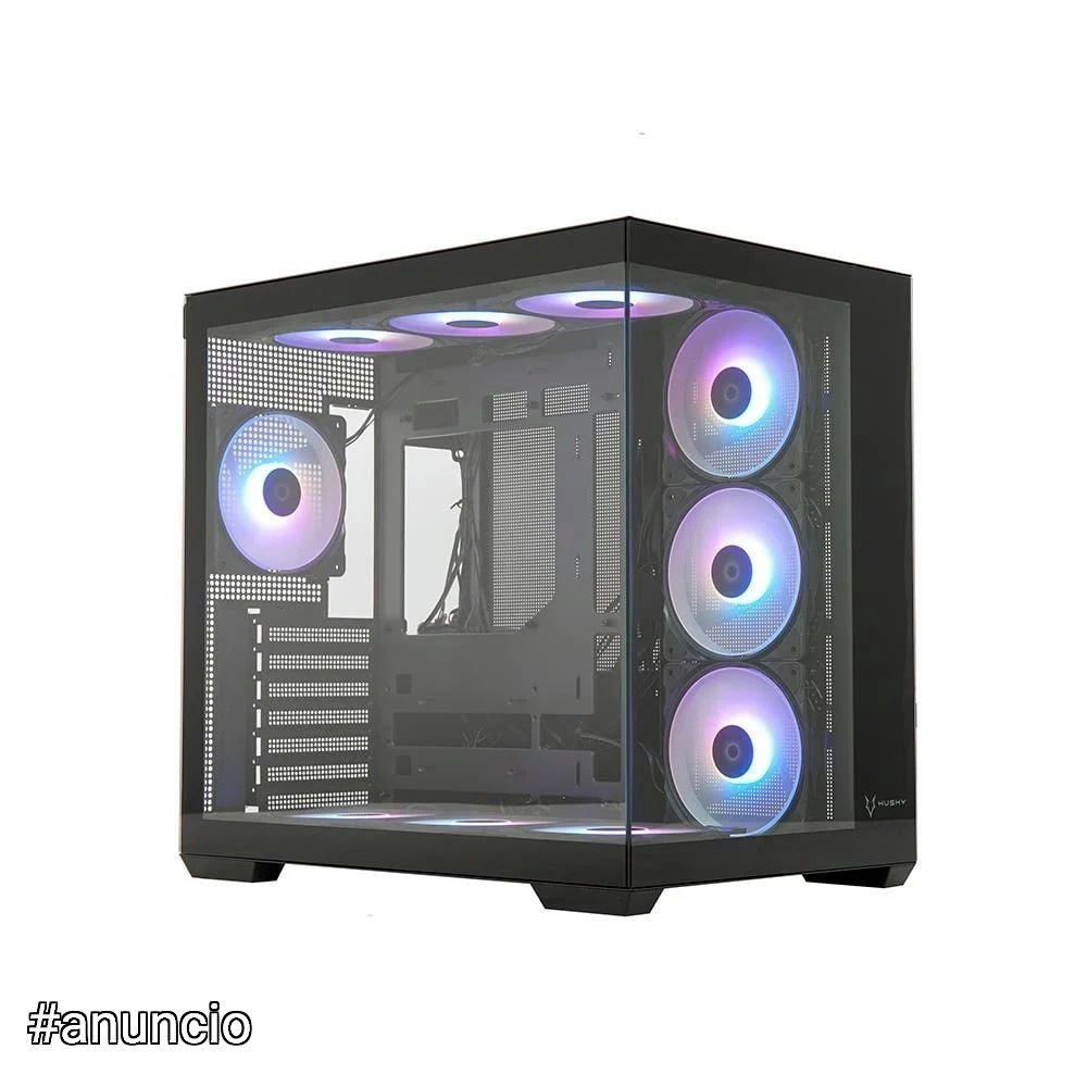 Gabinete Gamer Husky Dome 900 🛒