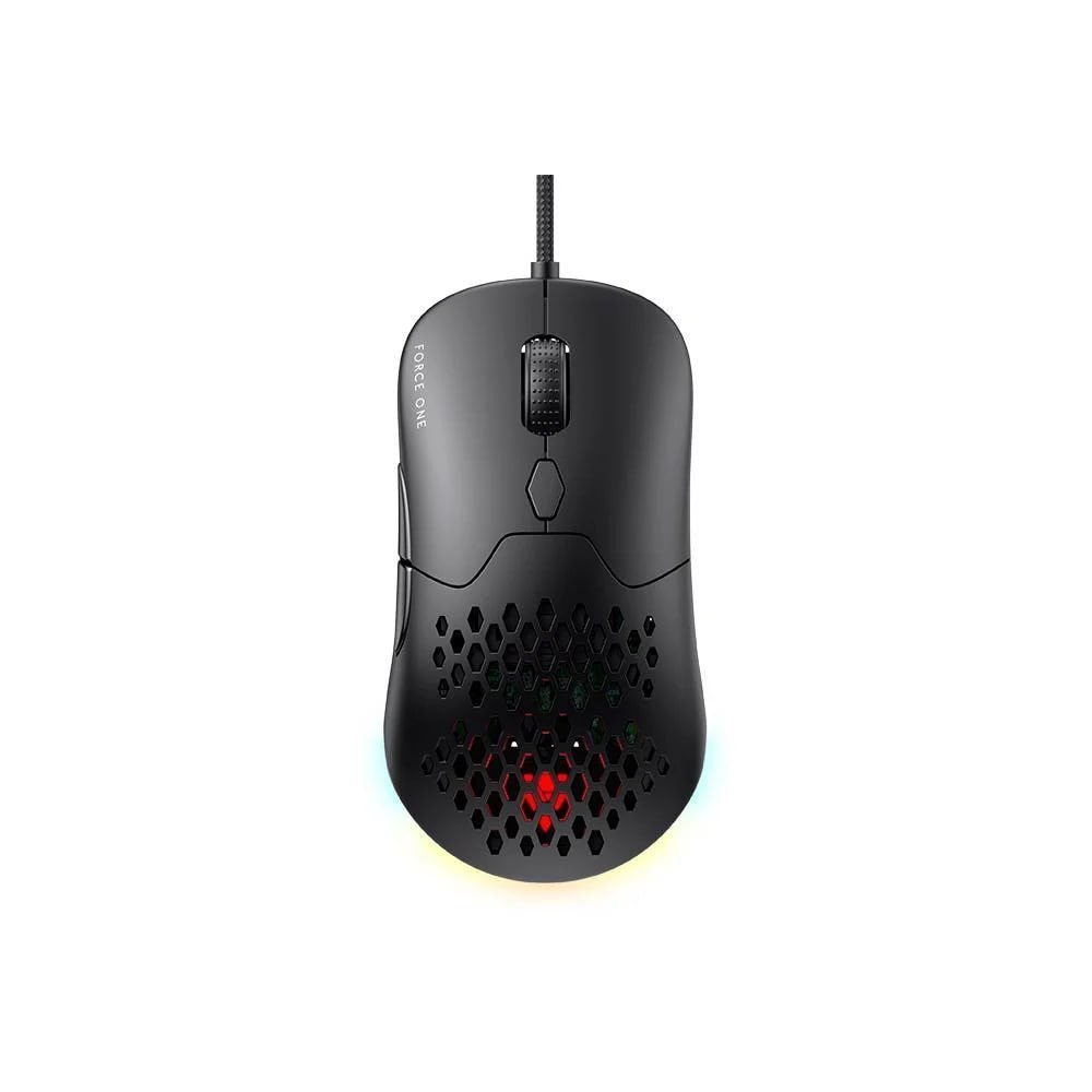 Mouse Gamer Force One Lynx 🛒