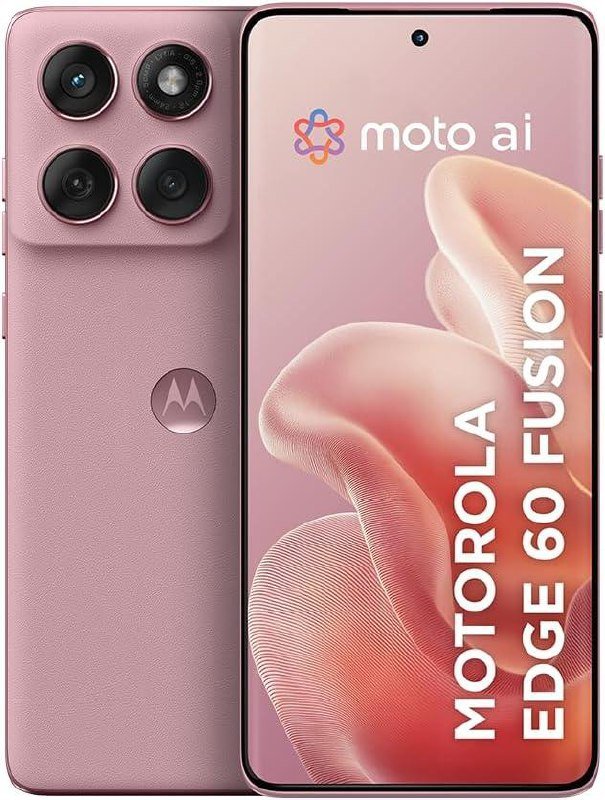 Smartphone Motorola Edge 60 Fusion 5G - 256GB 🛒