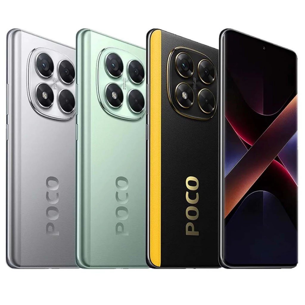 Poco Xiaomi X7 5G 256GB 🛒
