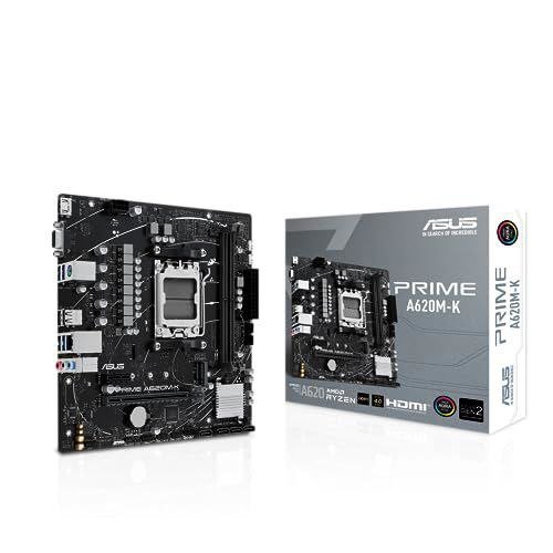 Placa Mãe Asus PRIME A620M-K 🛒