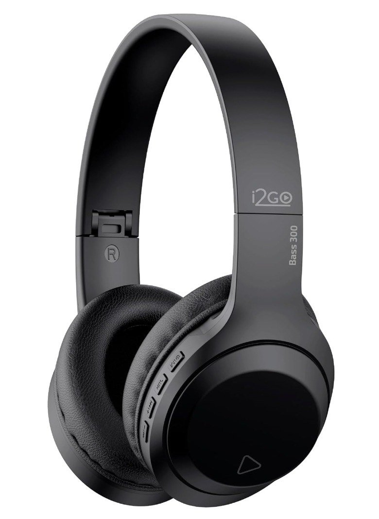 Headphone Bass 300 Bluetooth 🎧