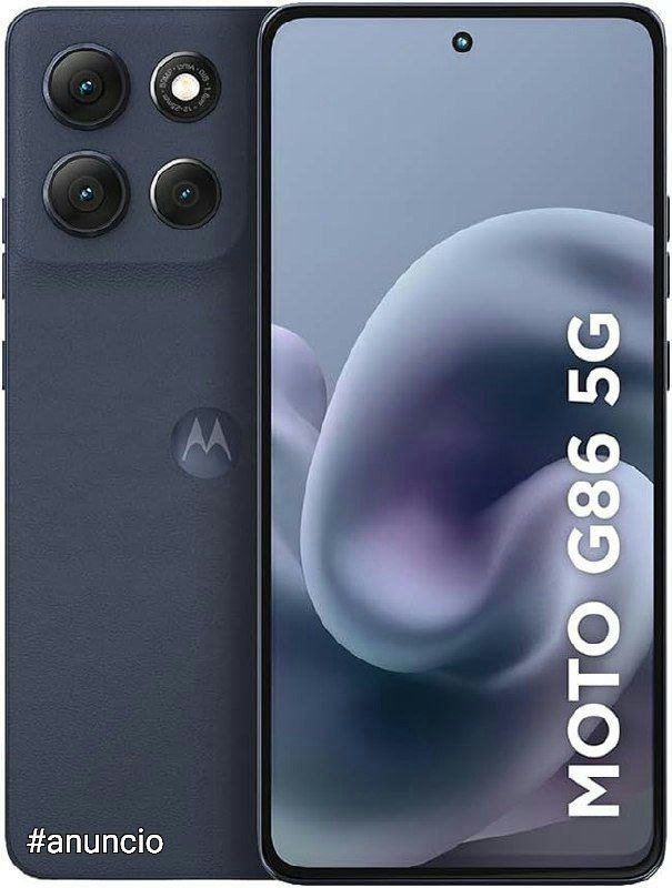 Motorola Moto g86 5G - 256GB 🛒