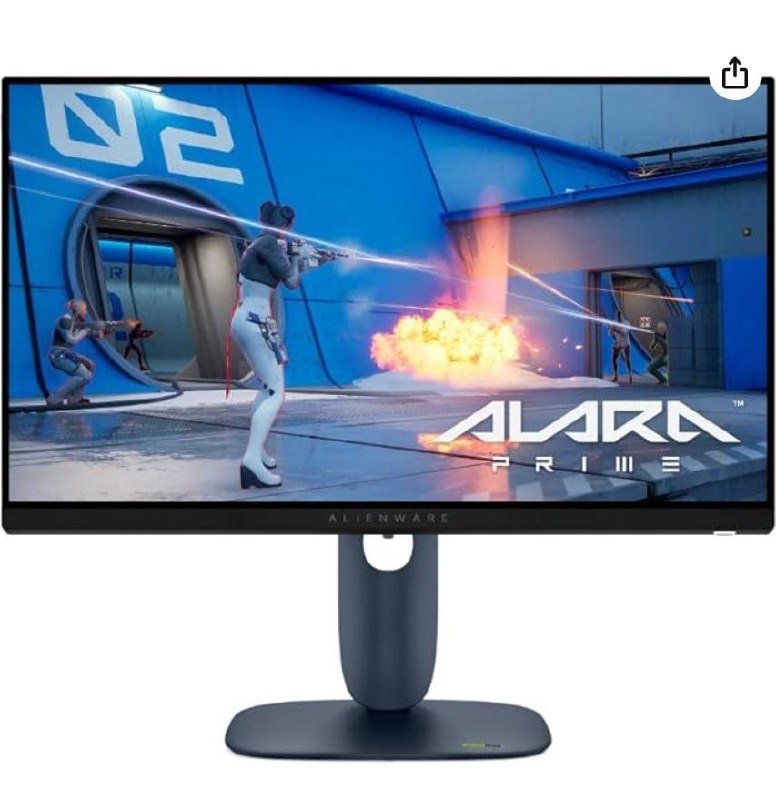 Monitor Alienware 25" 🛒