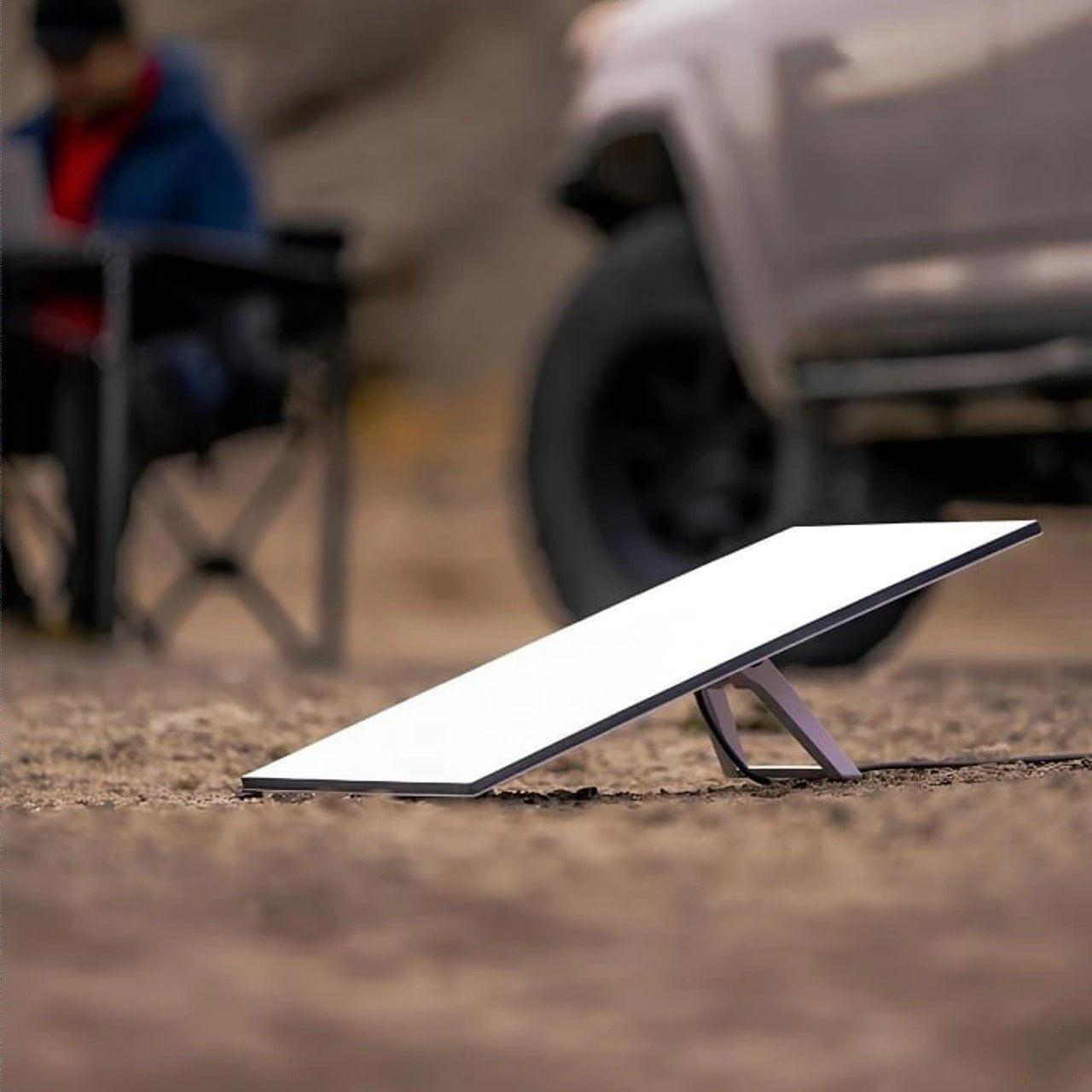 Antena de Internet Via Satélite Starlink Mini 🛰️