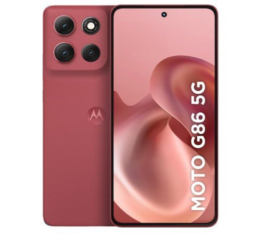 Smartphone Motorola Moto G86 5G 256GB 🛒