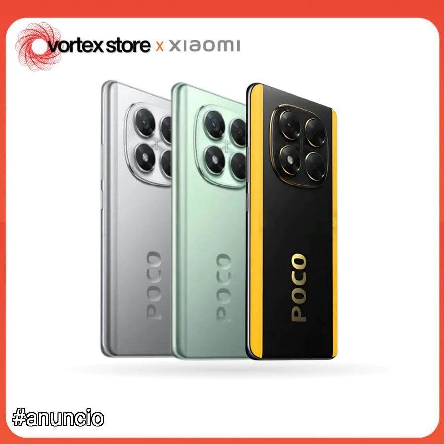 Xiaomi Poco X7 5G 256GB 8GB RAM 🛒