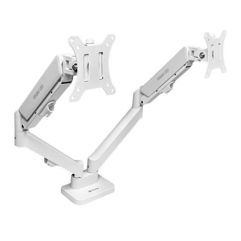Suporte Articulado Para Dois Monitores Zinnia Nimbo 🛒