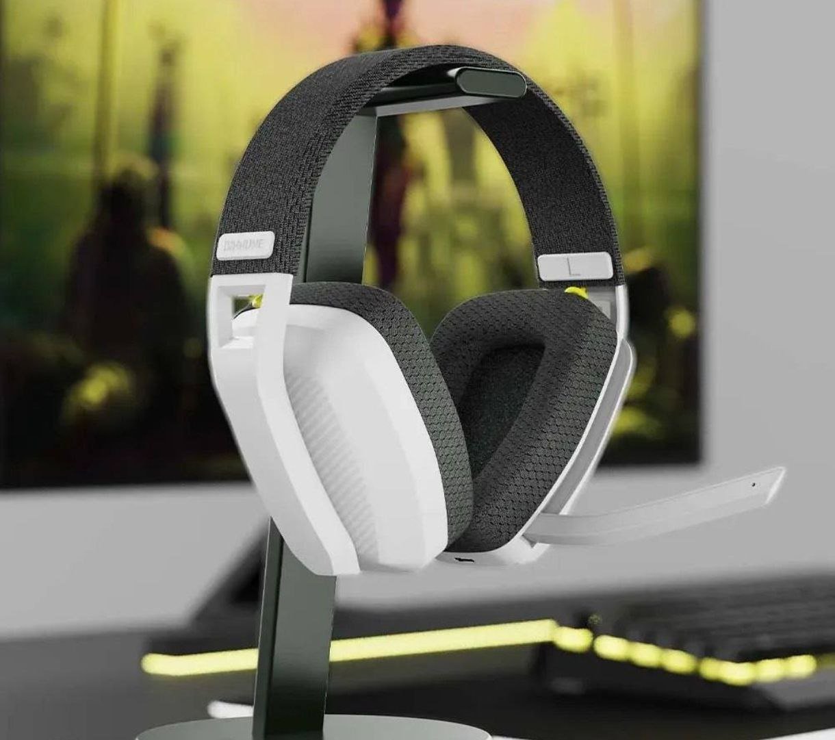 Headset Gamer Sem Fio Binnune BW06 🛒