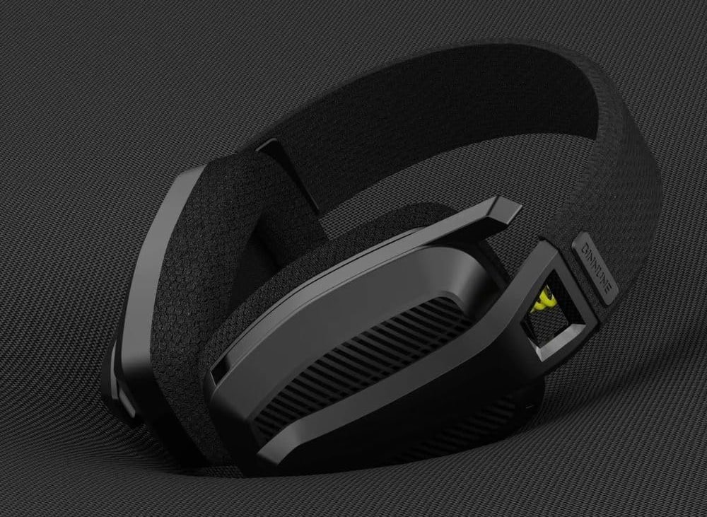 Headset Gamer Sem Fio Binnune BW06 🎧