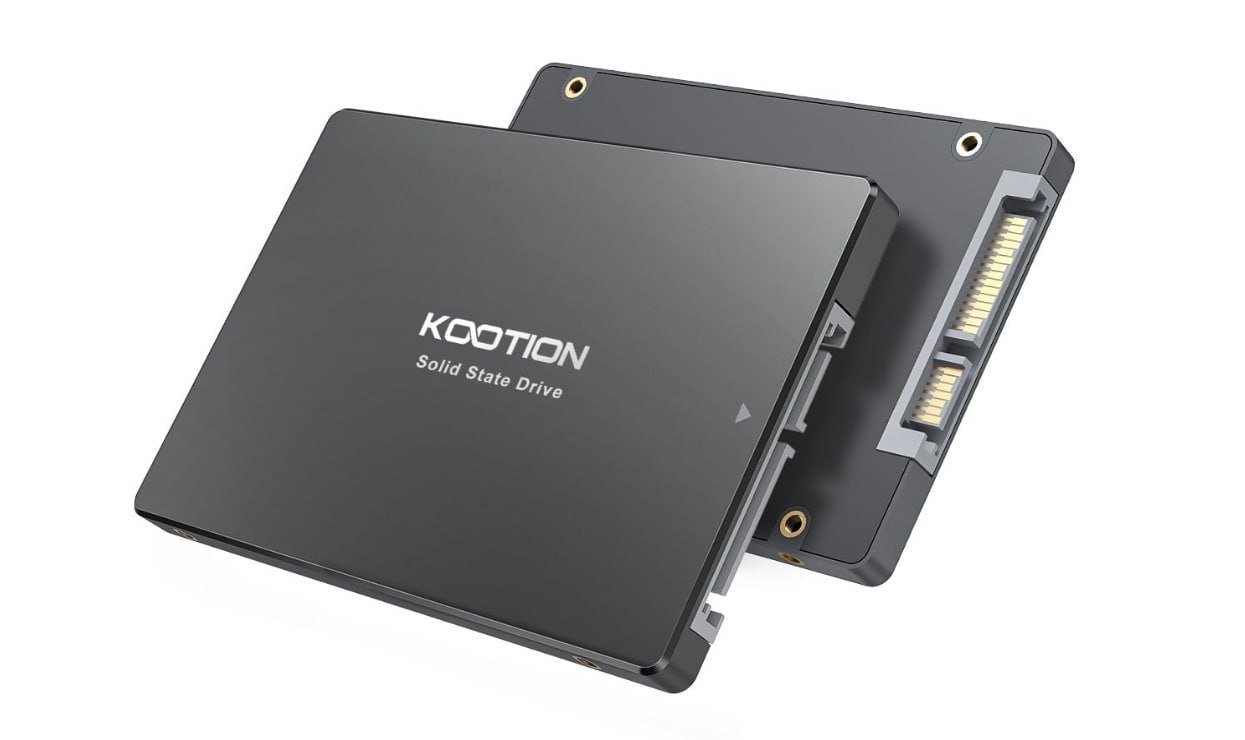 SSD Kootion 128GB 🛒