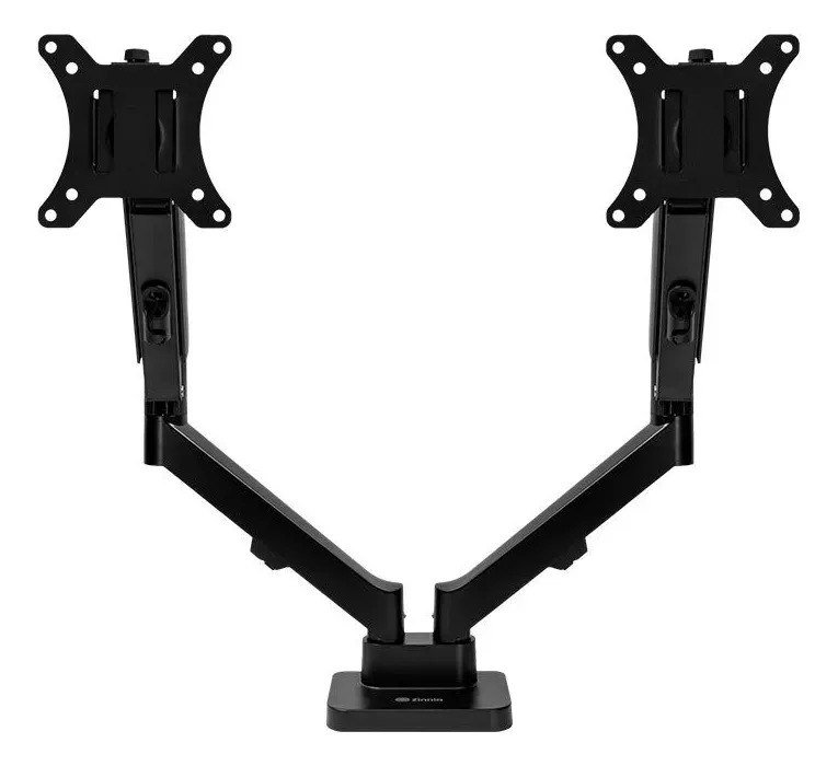 Suporte Articulado P/ 2 Monitores Zinnia Nimbo 210 13 A 32 🛒