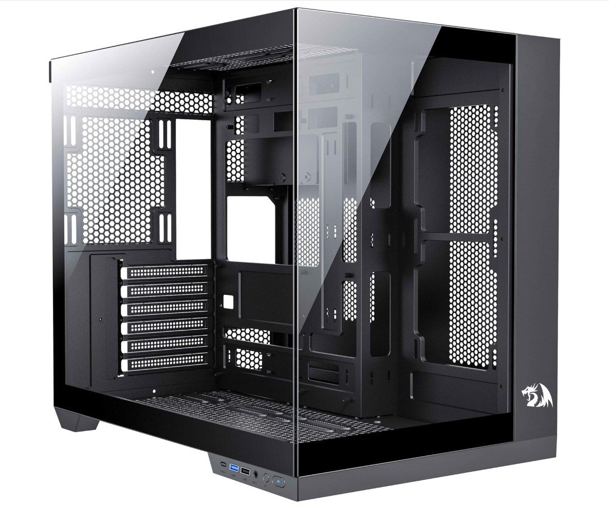 Gabinete Redragon Wideload Pro CA-604B-PRO 🛒