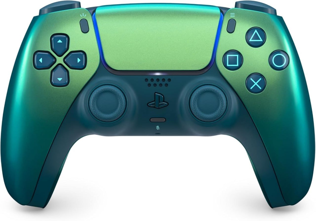 Controle DualSense® Chroma Teal (Sony) 🎮