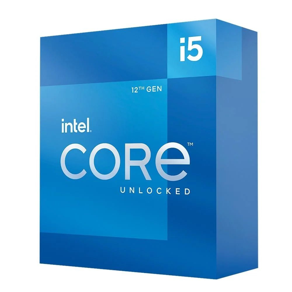 Processador Intel Core i5-12600K 🛒