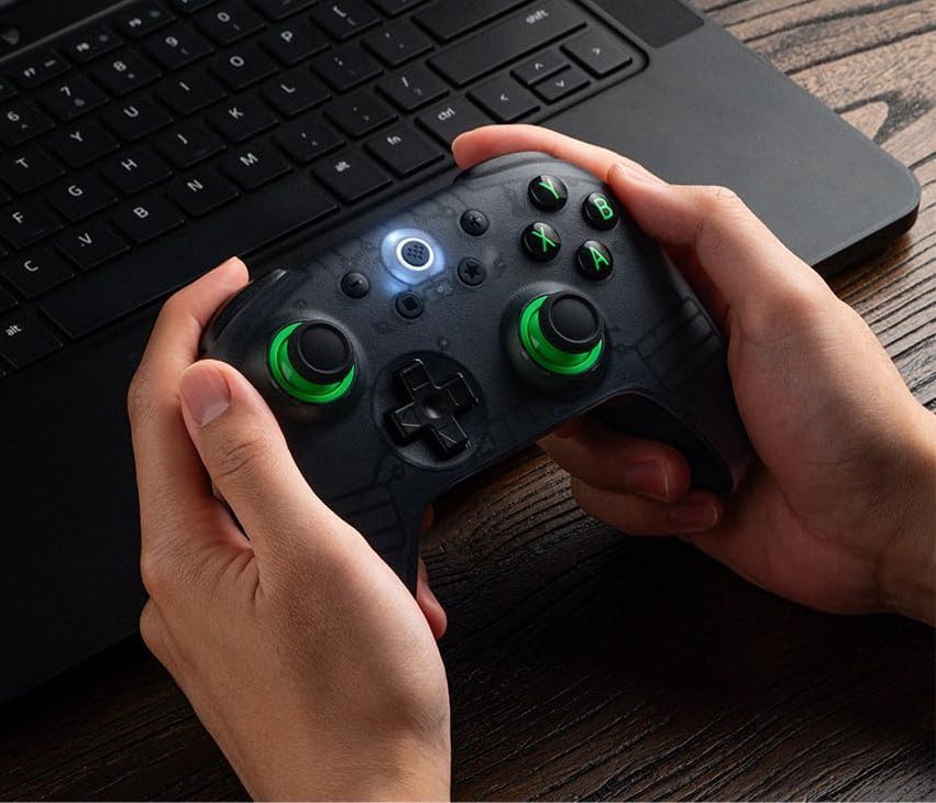 Controle 8BitDo Ultimate 2C Wireless 🎮