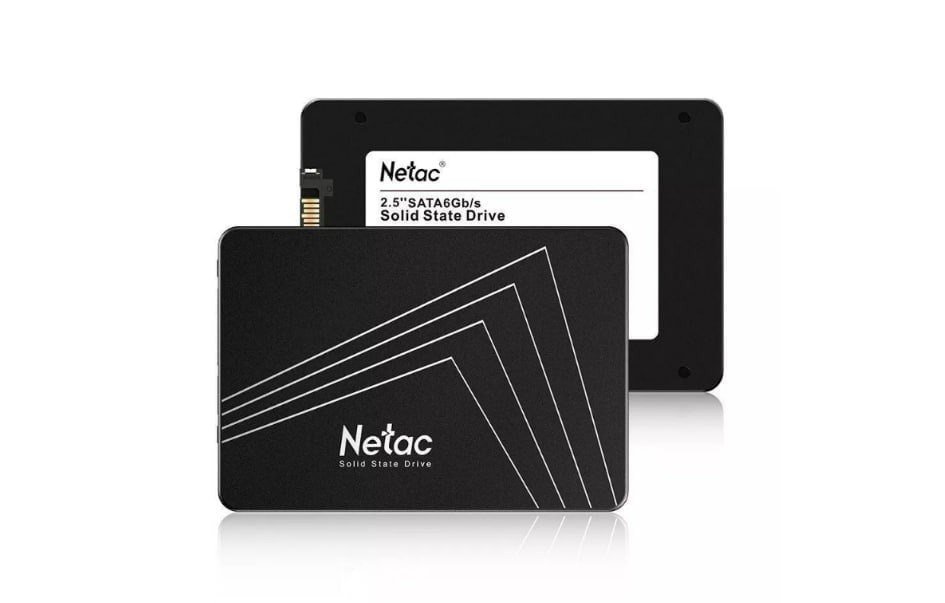 SSD Sata Netac 🛒