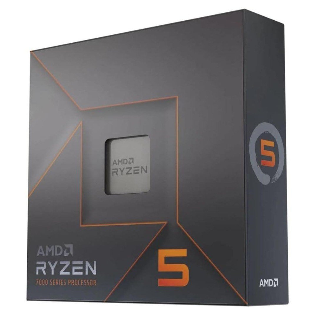 Processador AMD Ryzen 5 7600X 🛒