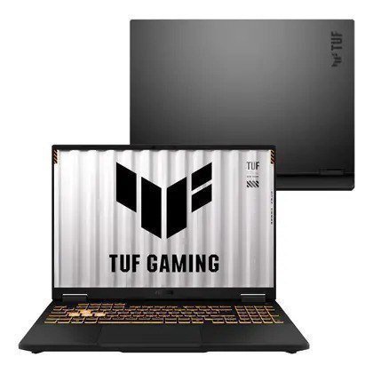Notebook ASUS TUF Gaming F16 RTX 5050 🛒